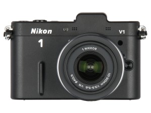 Nikon 1 V1 teszt