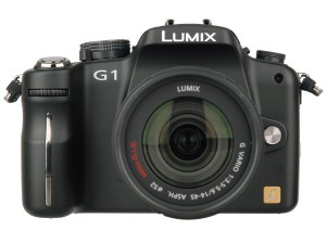 Panasonic Lumix DMC-G1 teszt