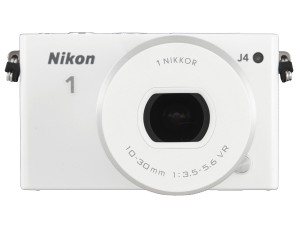 Nikon 1 J4 teszt