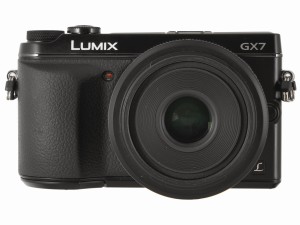 Panasonic Lumix DMC-GX7 teszt