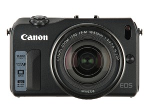 Canon EOS M teszt