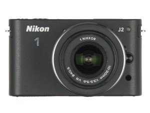 Nikon 1 J2 teszt