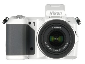 Nikon 1 V2 teszt