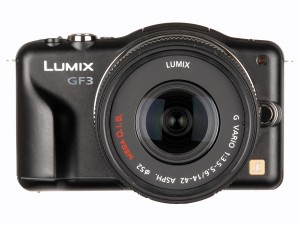 Panasonic Lumix DMC-GF3 teszt