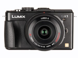 Panasonic Lumix DMC-GX1 teszt