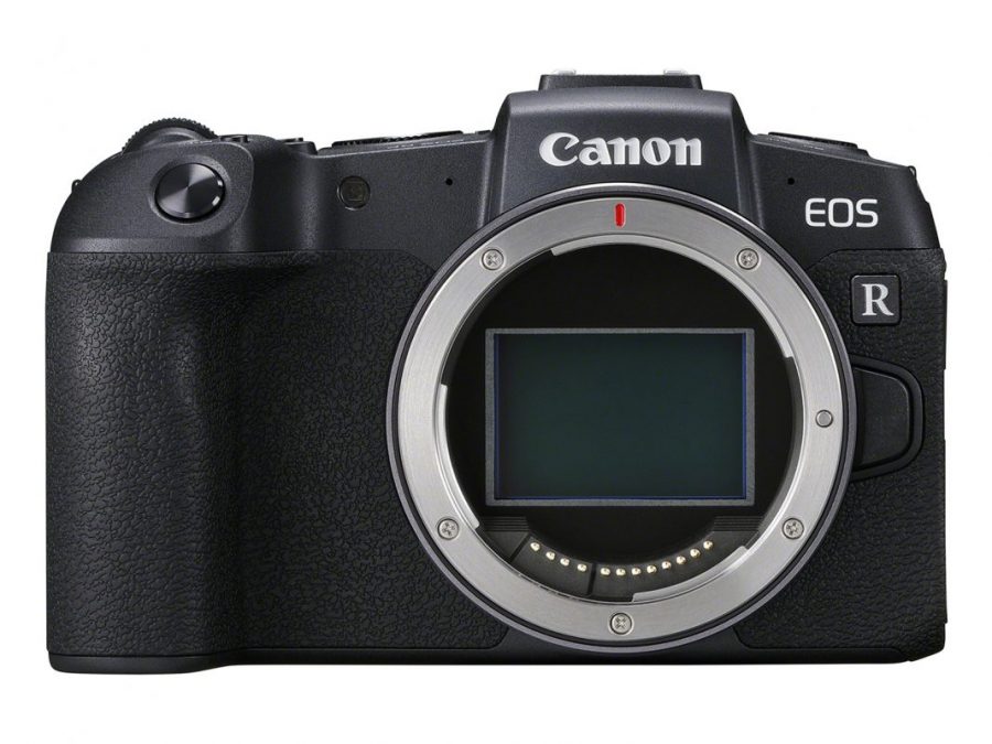 Canon EOS RF | MILC.hu